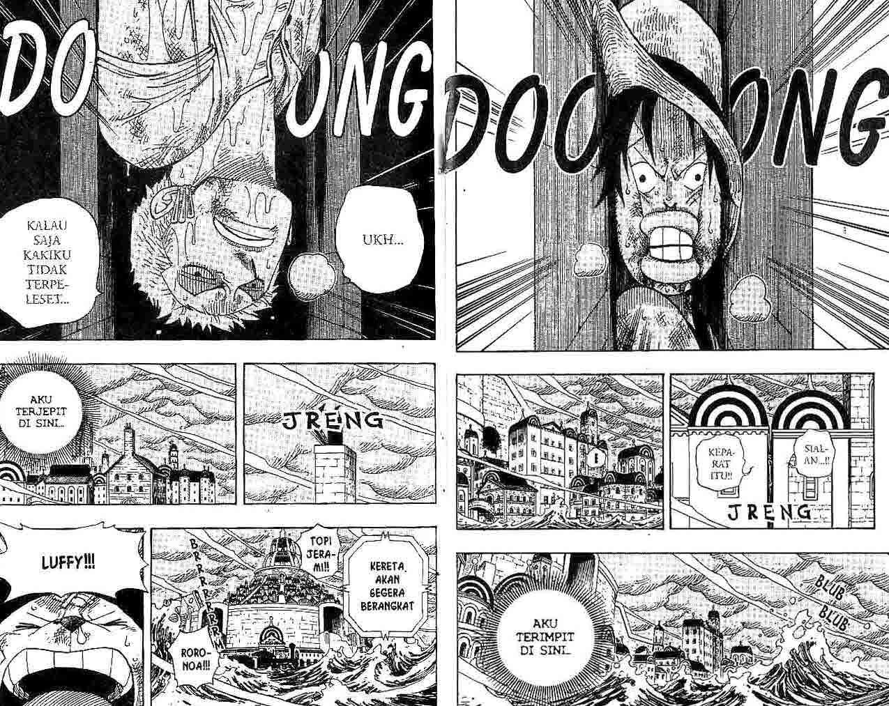One Piece — Chapter 360, halaman 10