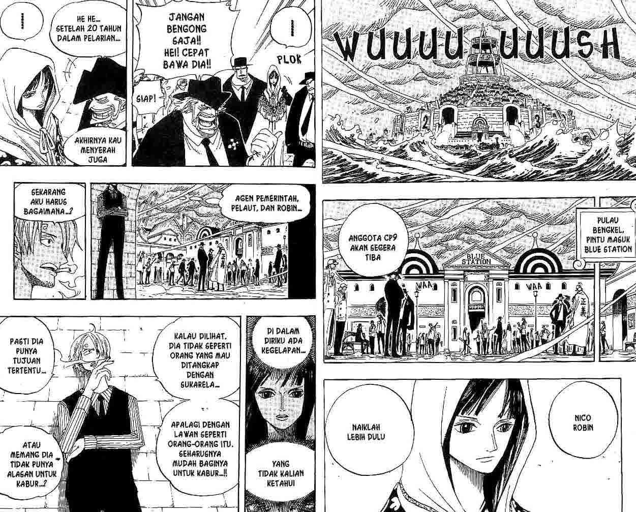 One Piece — Chapter 360, halaman 2