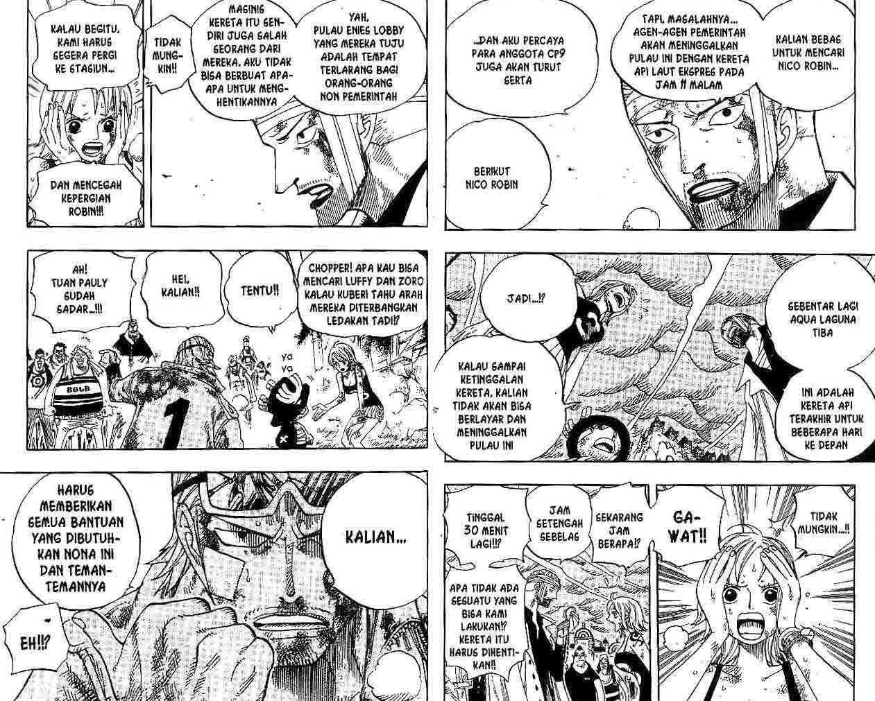 One Piece — Chapter 360, halaman 5