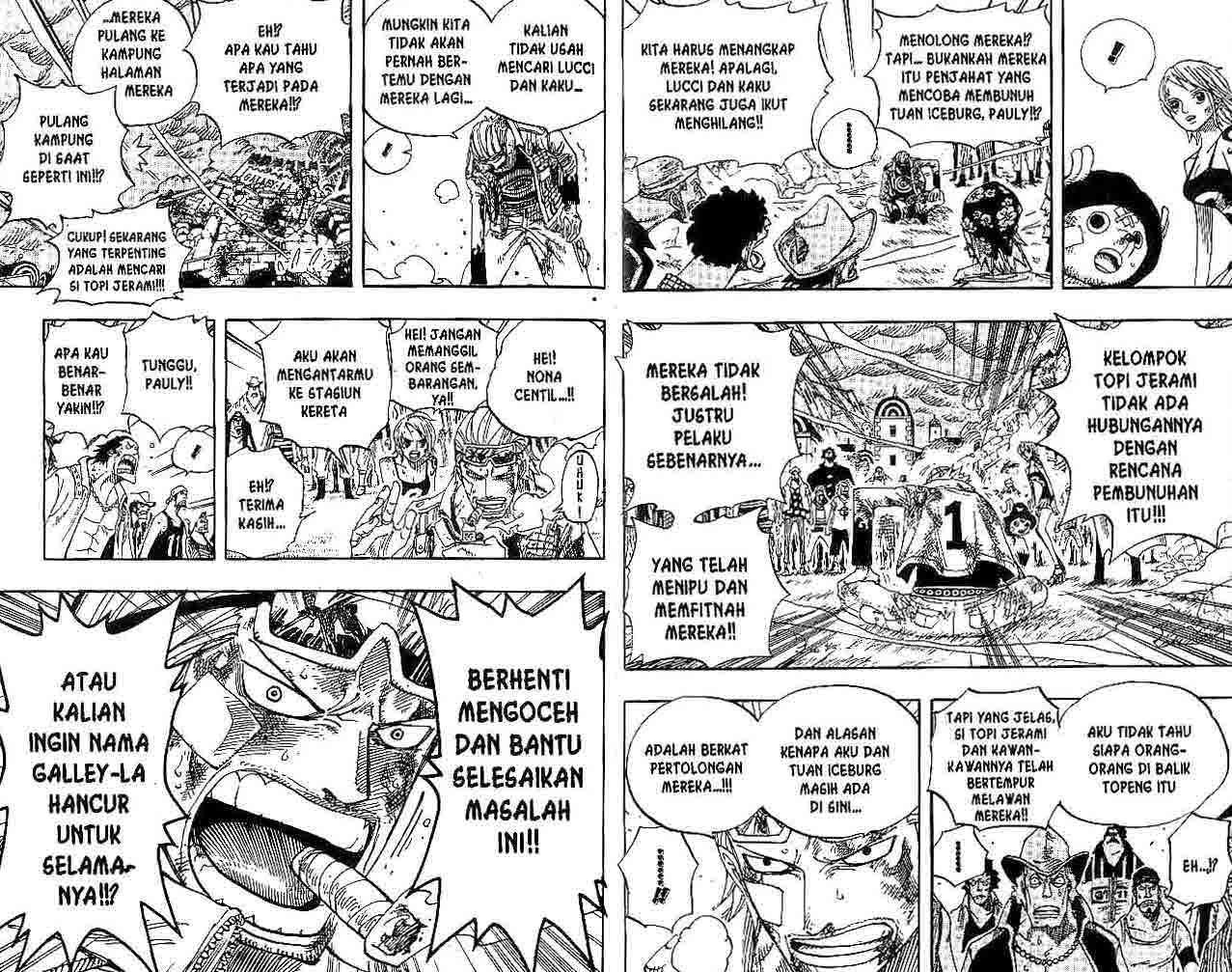 One Piece — Chapter 360, halaman 6