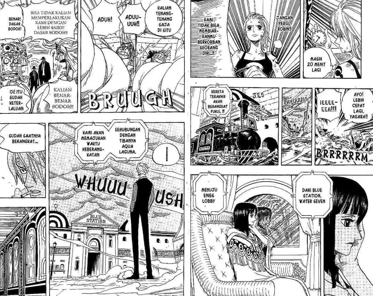 One Piece — Chapter 360, halaman 8
