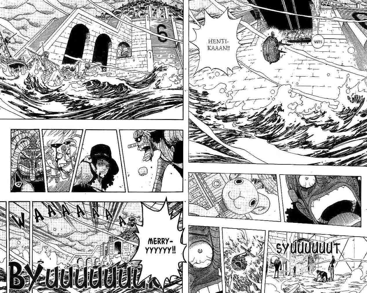 One Piece — Chapter 359, halaman 3