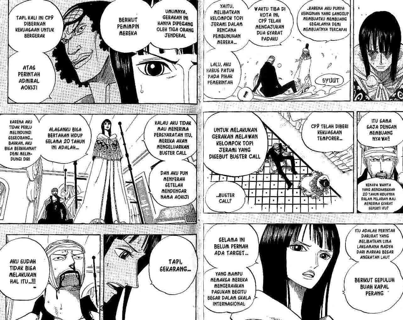 One Piece — Chapter 359, halaman 7