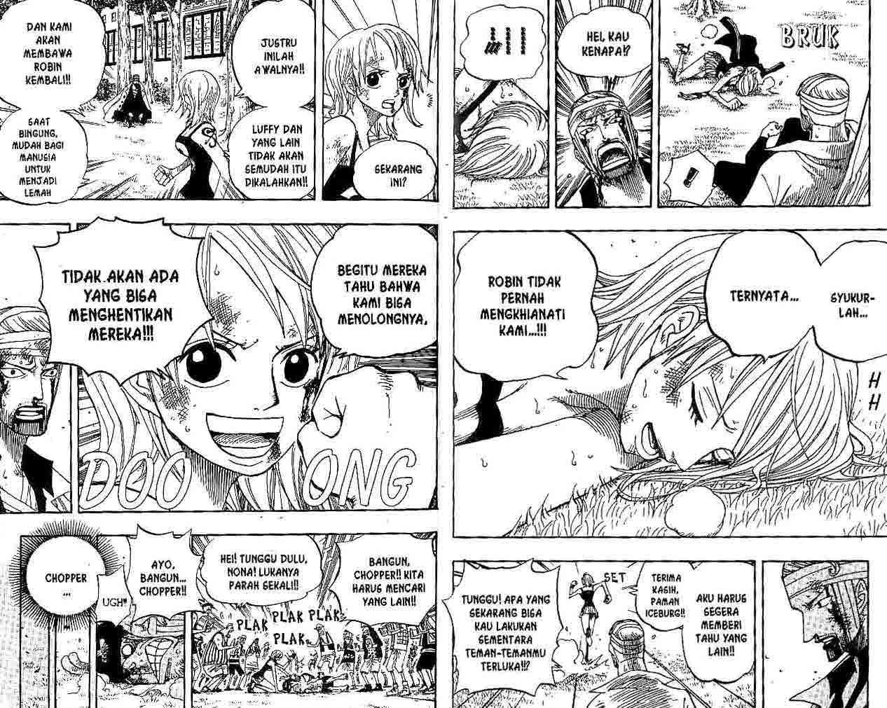 One Piece — Chapter 359, halaman 9