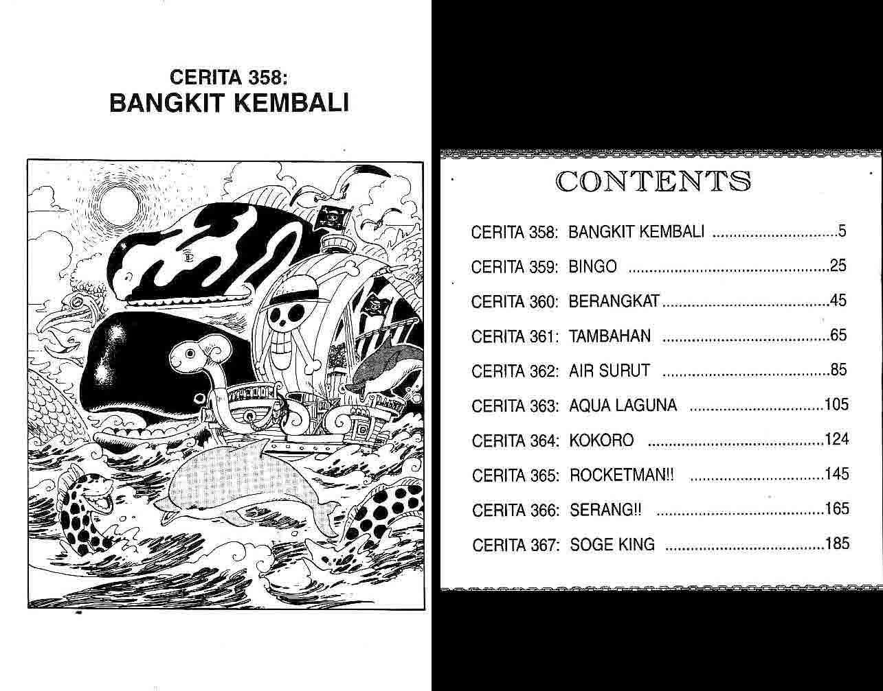 One Piece — Chapter 358, halaman 2
