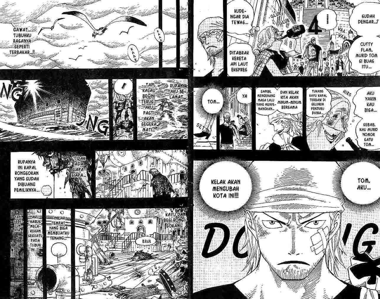 One Piece — Chapter 358, halaman 3