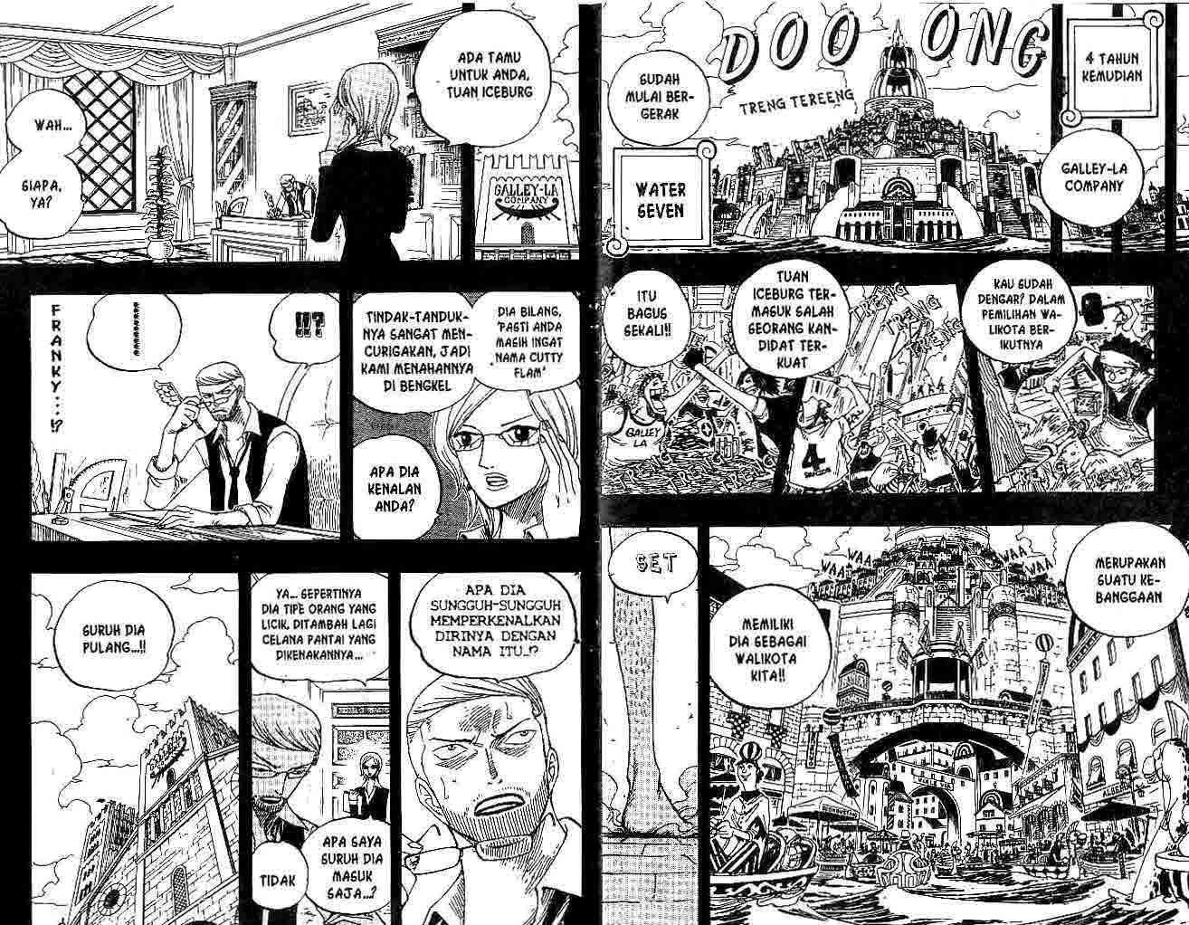 One Piece — Chapter 358, halaman 4