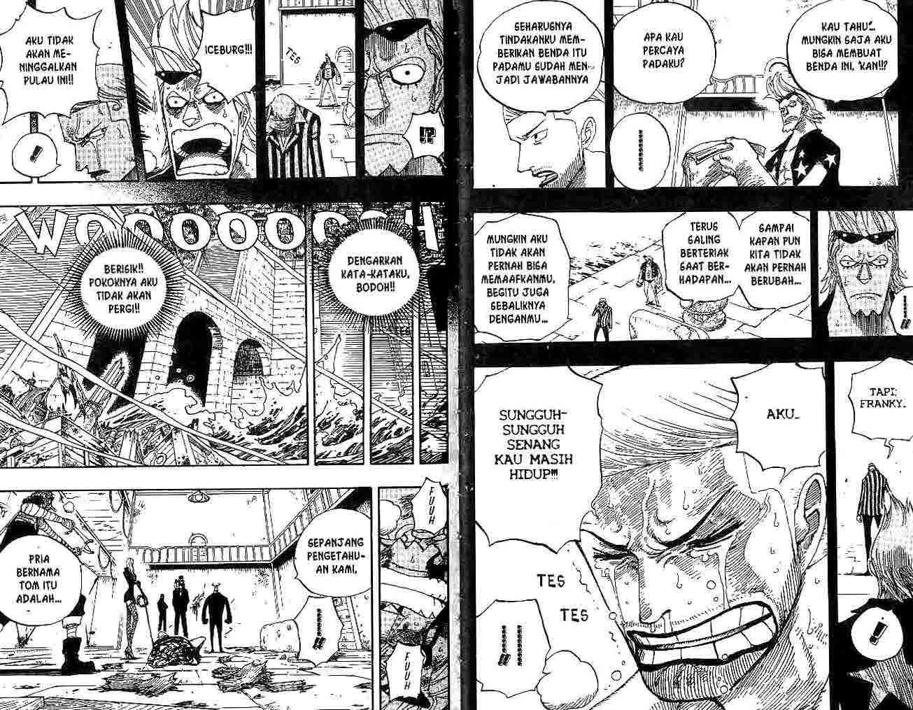 One Piece — Chapter 358, halaman 7