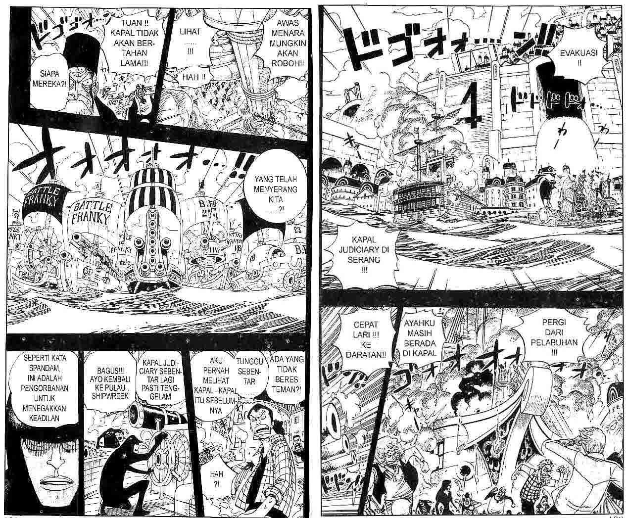 One Piece — Chapter 356, halaman 2