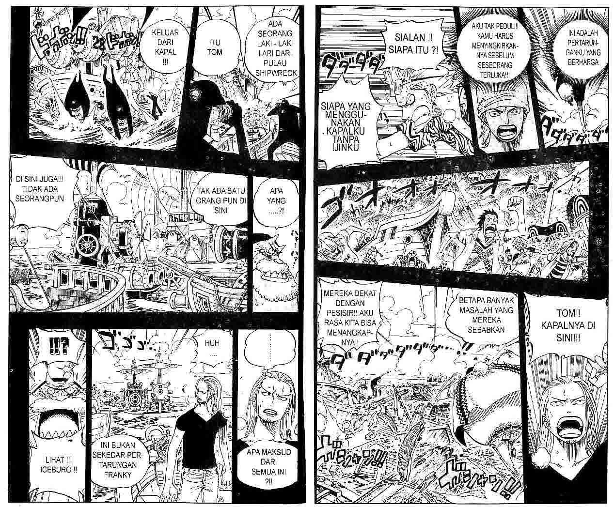 One Piece — Chapter 356, halaman 3