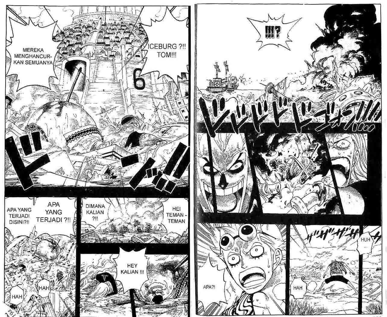 One Piece — Chapter 356, halaman 4