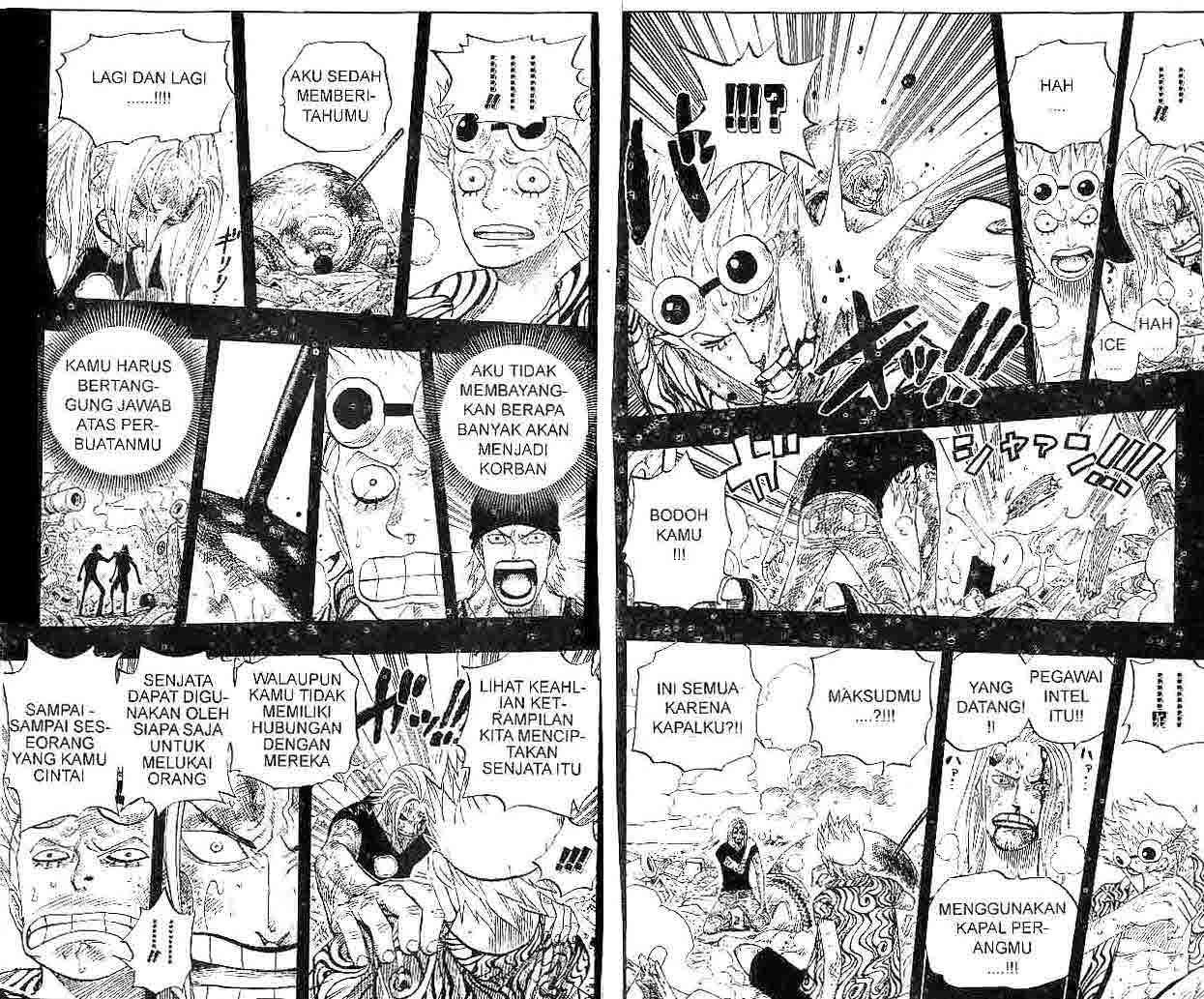 One Piece — Chapter 356, halaman 5
