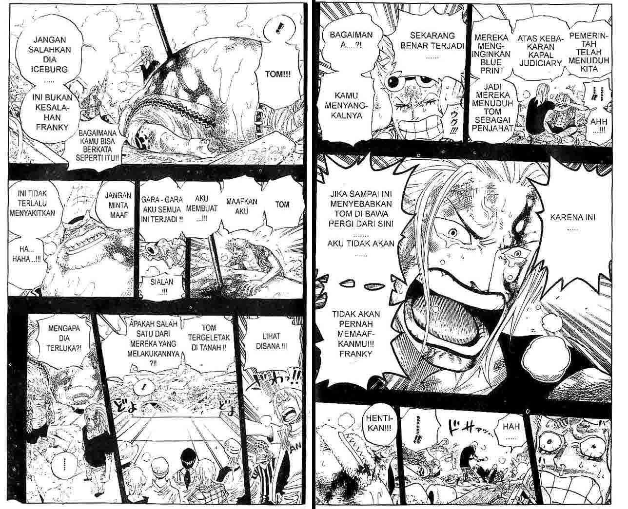One Piece — Chapter 356, halaman 6