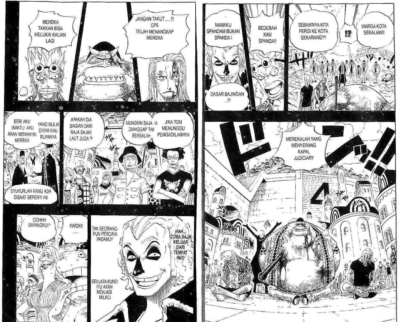 One Piece — Chapter 356, halaman 7