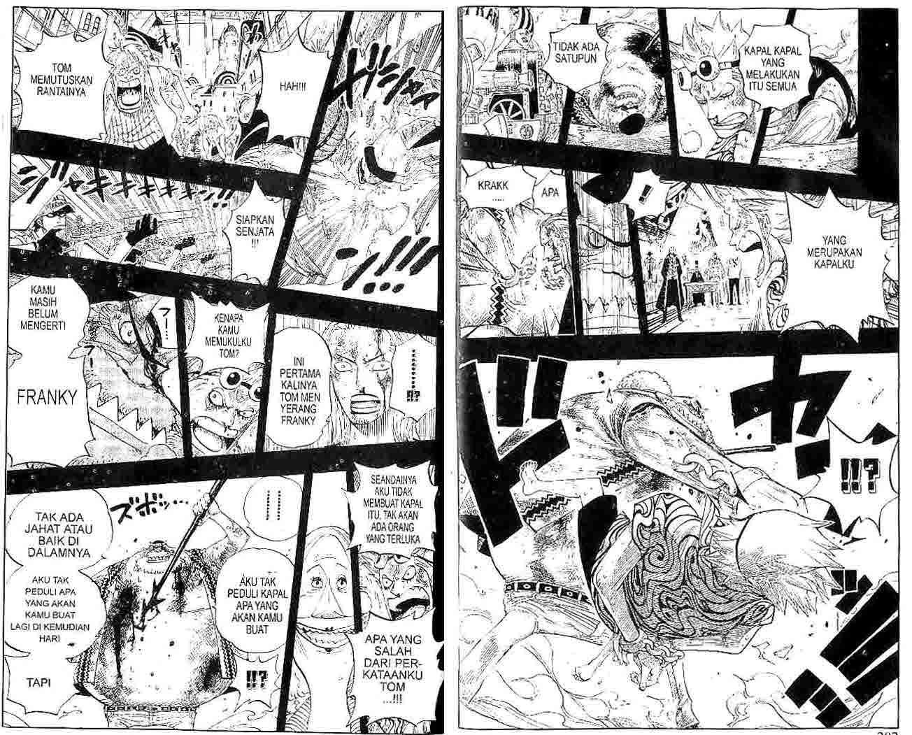 One Piece — Chapter 356, halaman 9