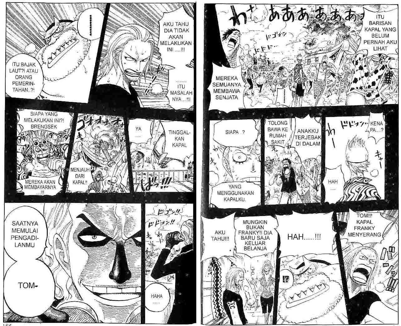 One Piece — Chapter 355, halaman 10