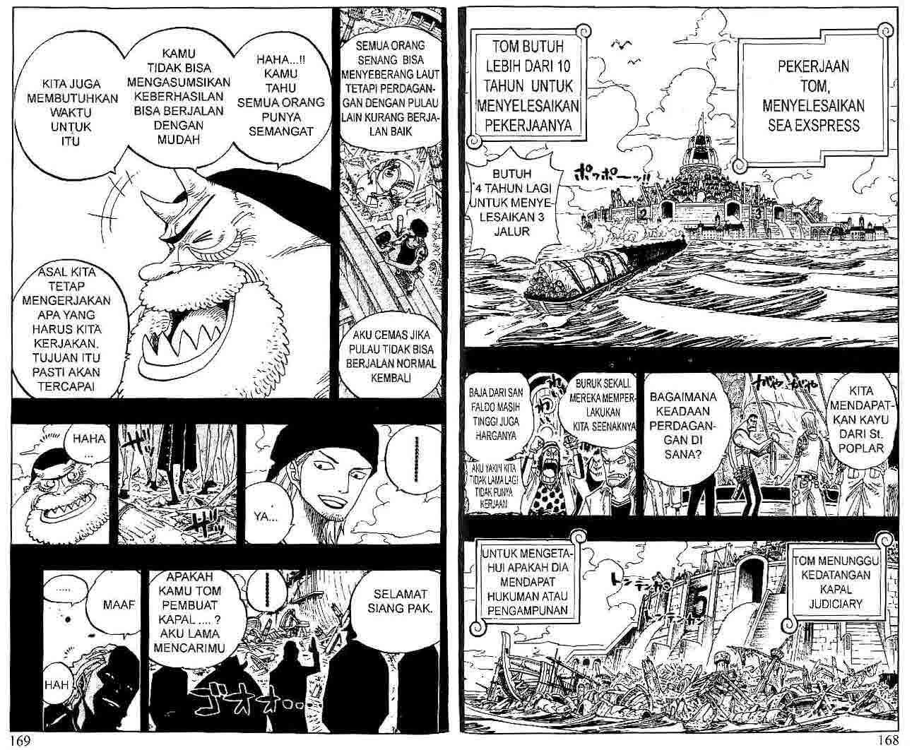 One Piece — Chapter 355, halaman 2