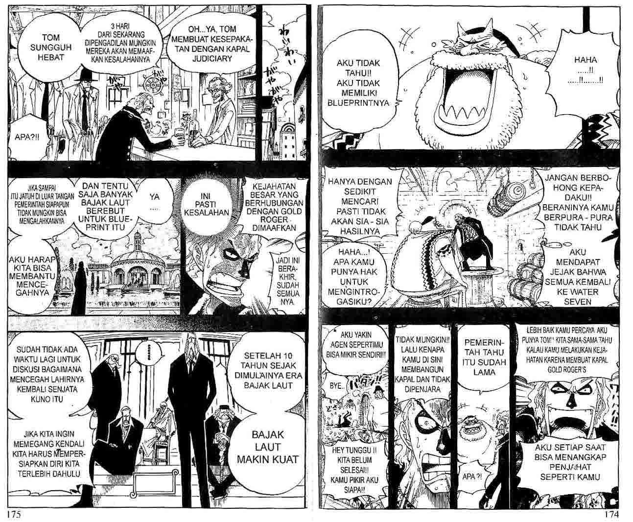 One Piece — Chapter 355, halaman 5