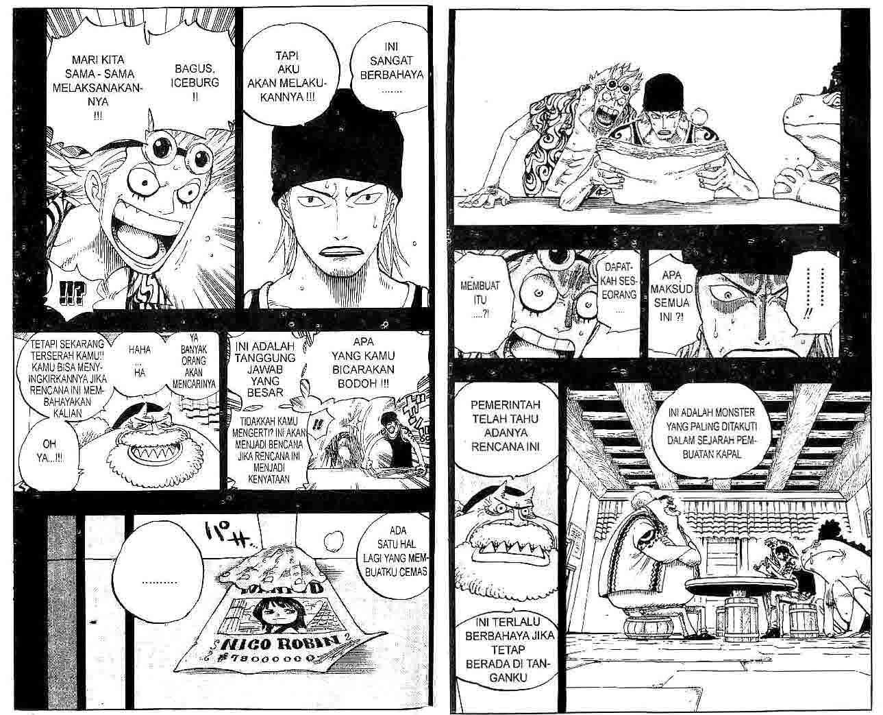 One Piece — Chapter 355, halaman 7