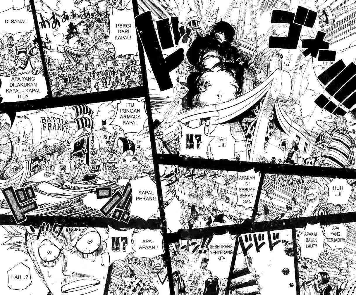 One Piece — Chapter 355, halaman 9