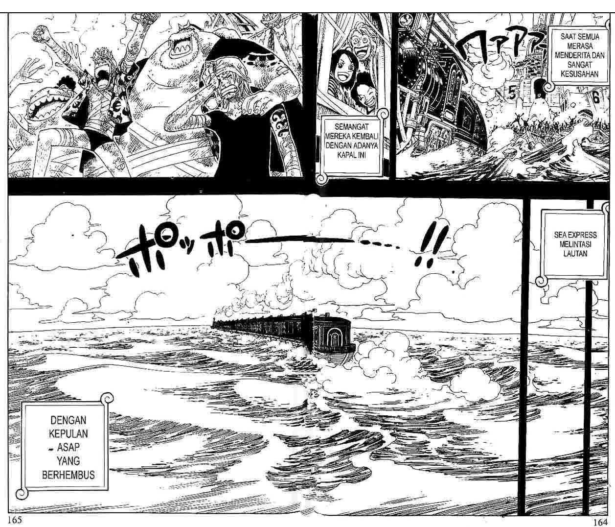 One Piece — Chapter 354, halaman 10
