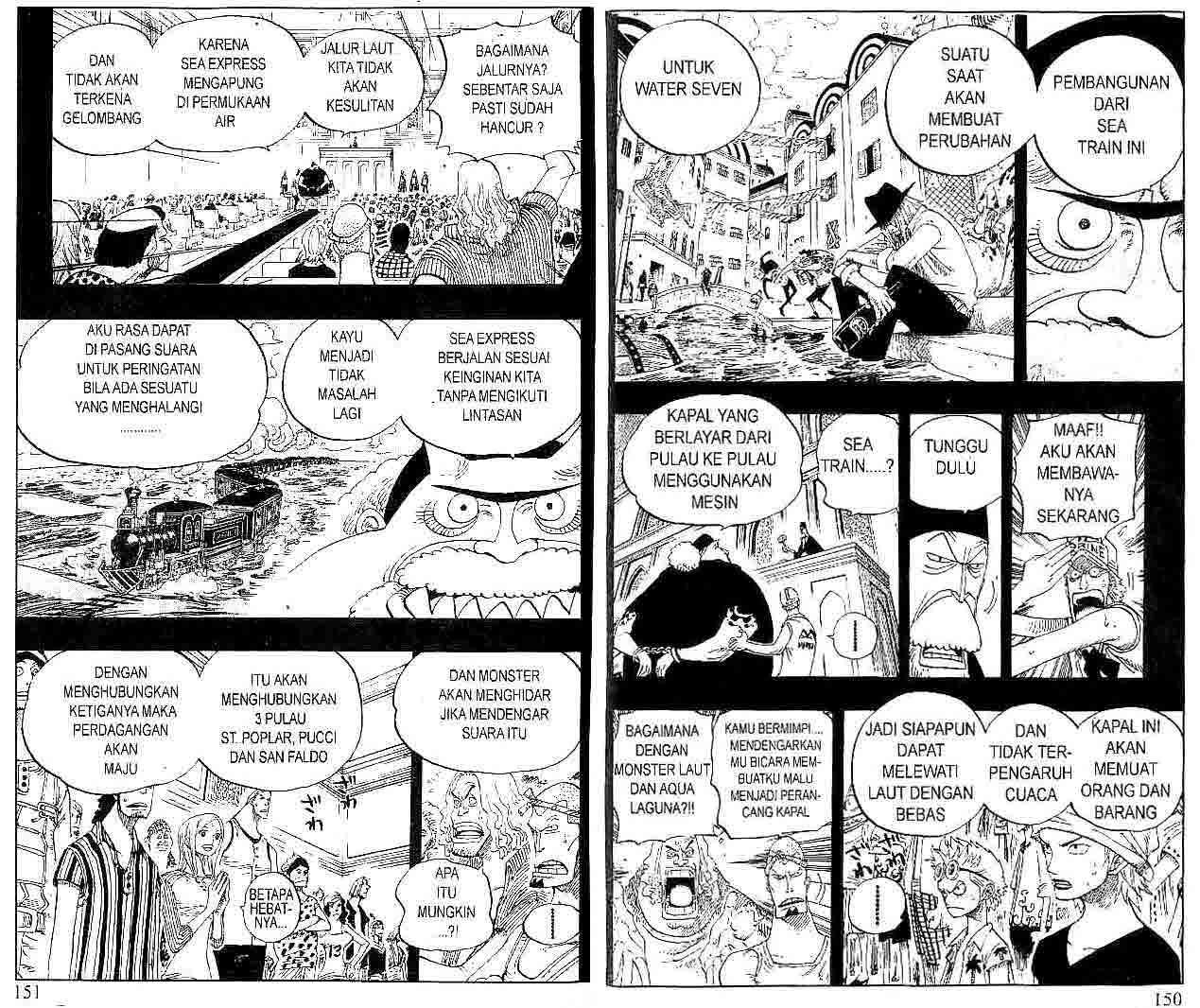One Piece — Chapter 354, halaman 3