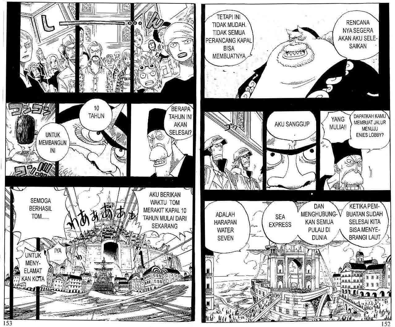 One Piece — Chapter 354, halaman 4