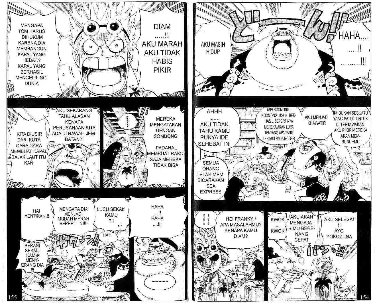 One Piece — Chapter 354, halaman 5
