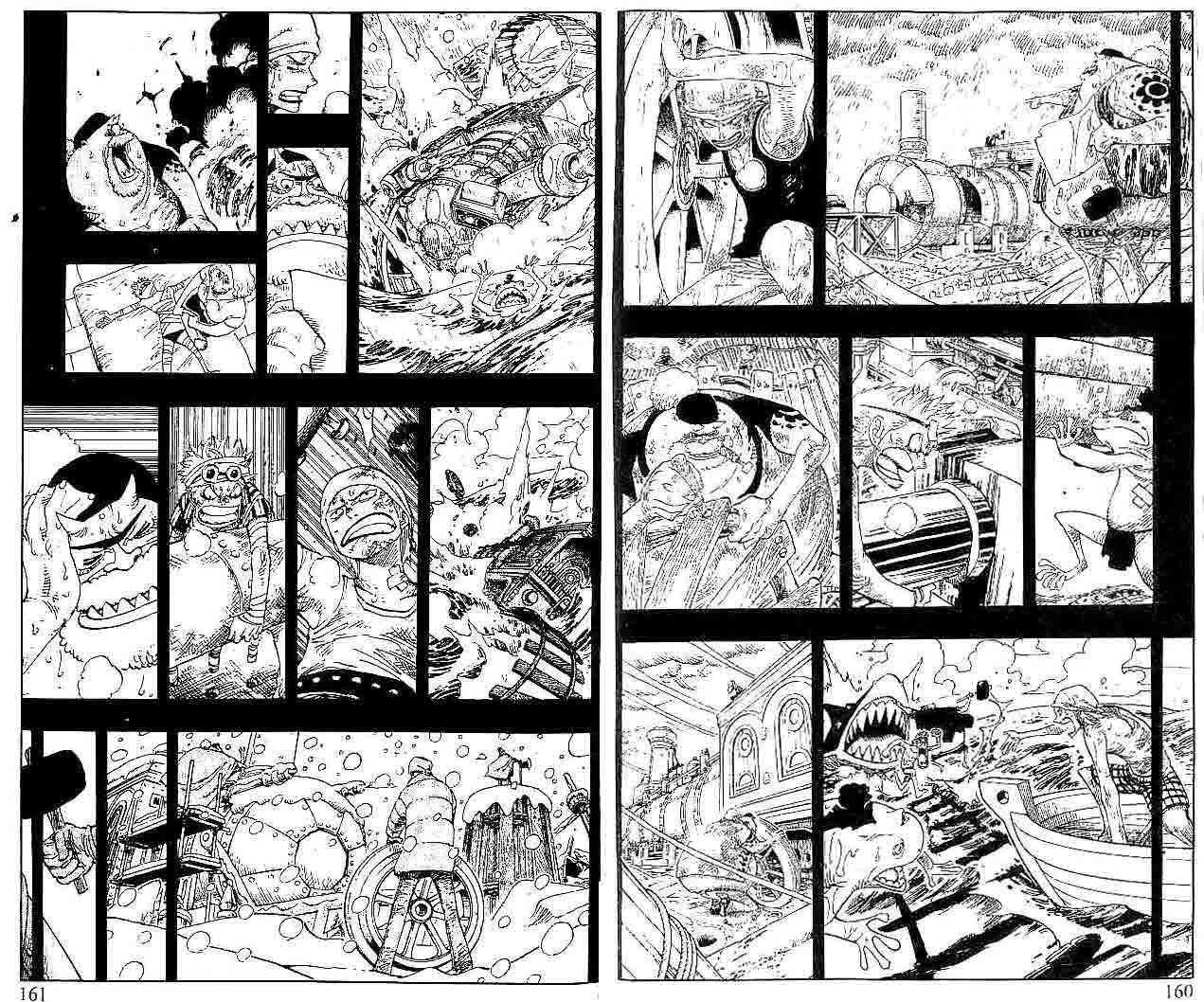 One Piece — Chapter 354, halaman 8