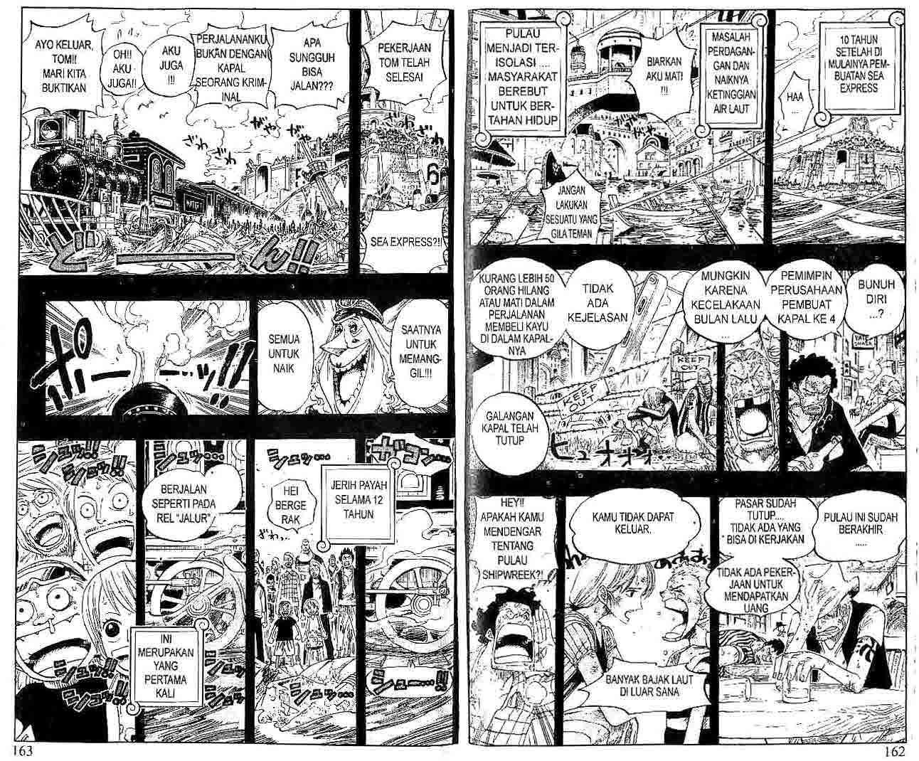 One Piece — Chapter 354, halaman 9