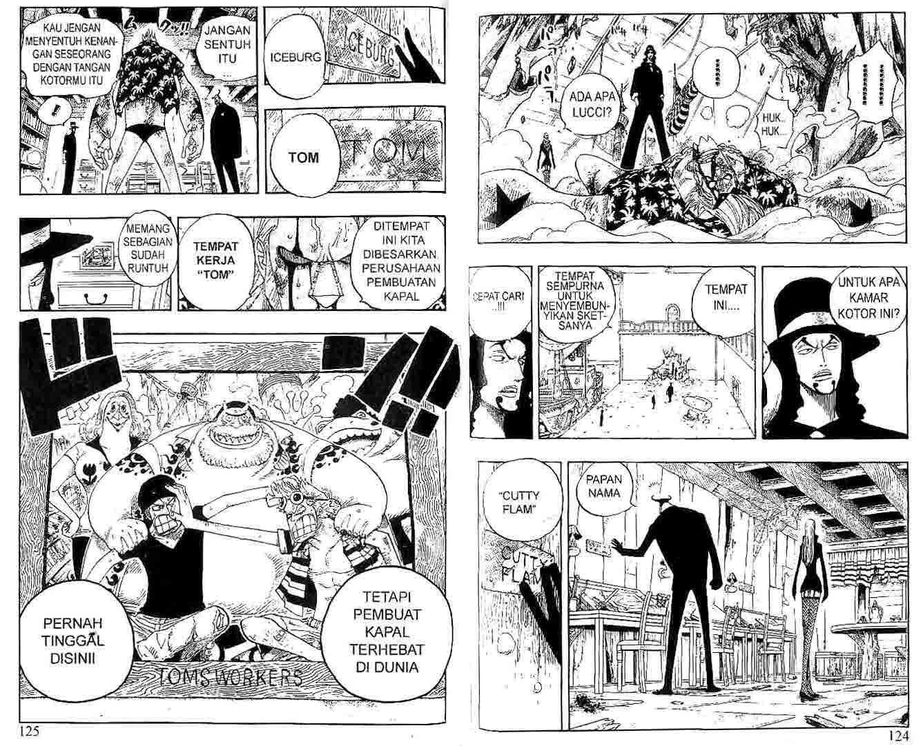 One Piece — Chapter 352, halaman 10