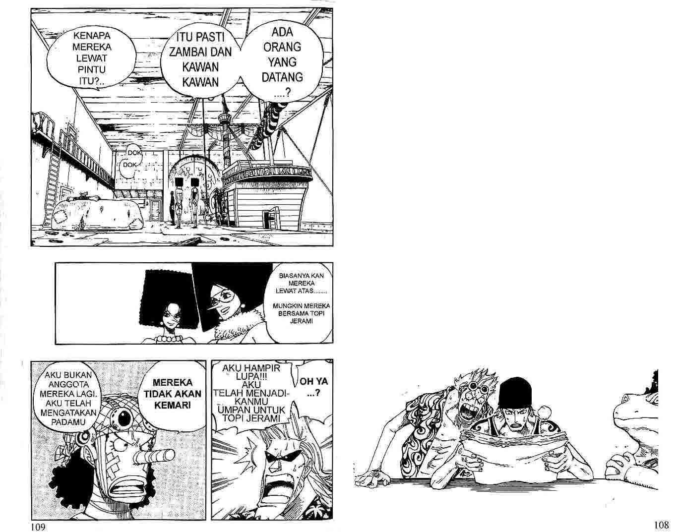 One Piece — Chapter 352, halaman 2