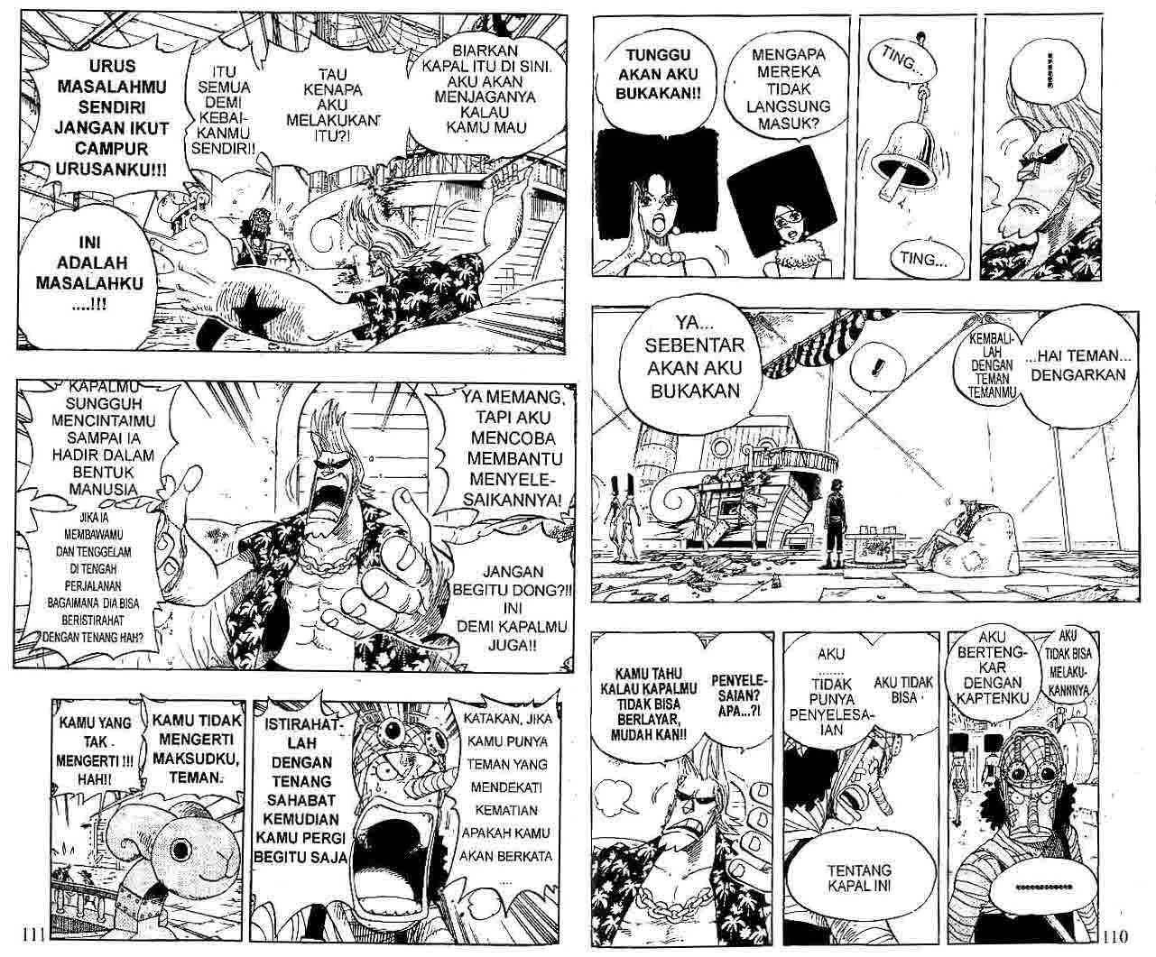 One Piece — Chapter 352, halaman 3