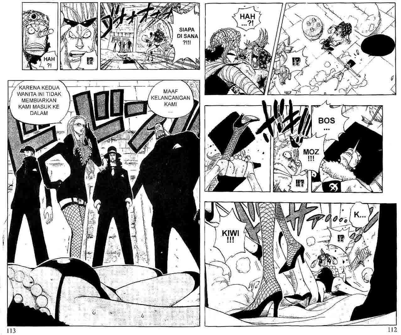 One Piece — Chapter 352, halaman 4