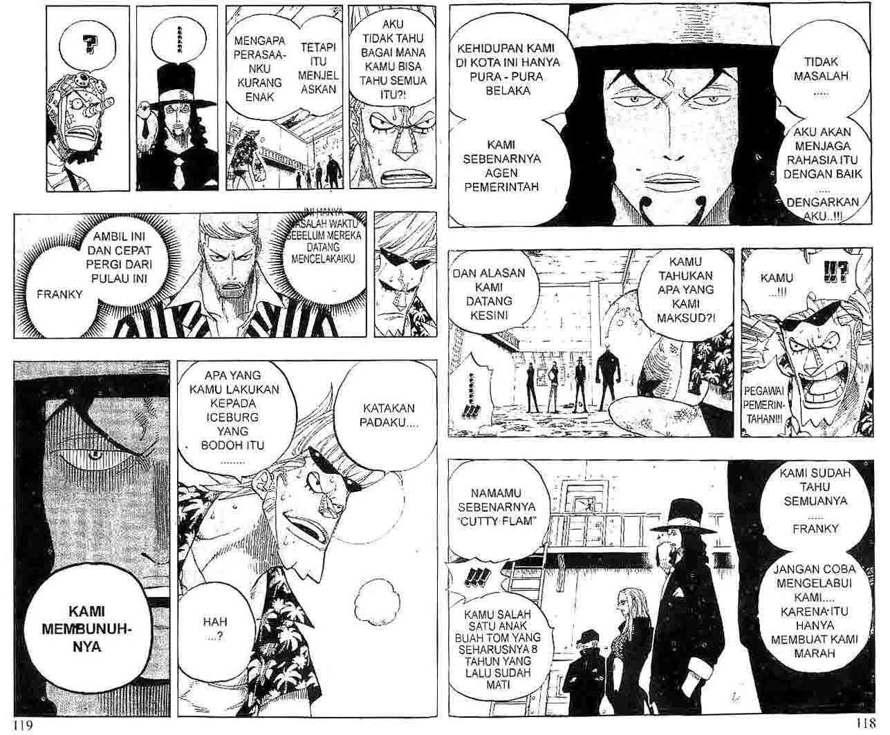 One Piece — Chapter 352, halaman 7