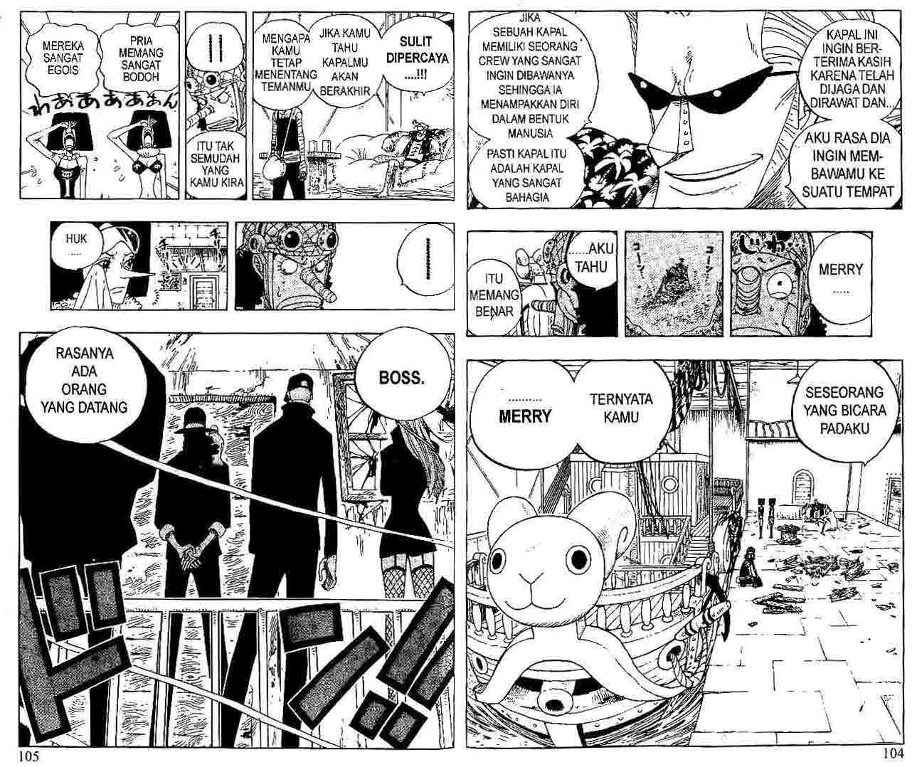 One Piece — Chapter 351, halaman 10
