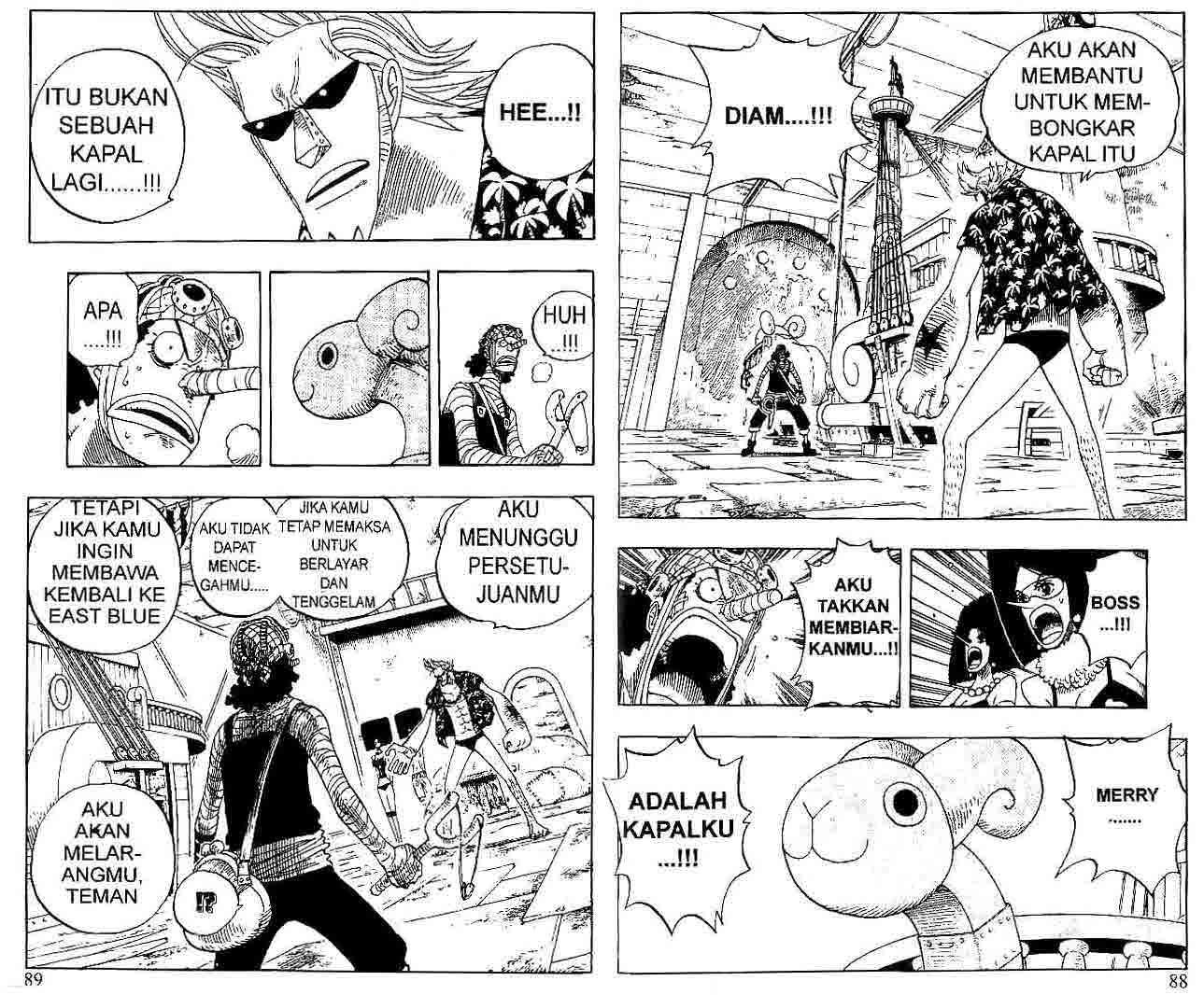 One Piece — Chapter 351, halaman 2
