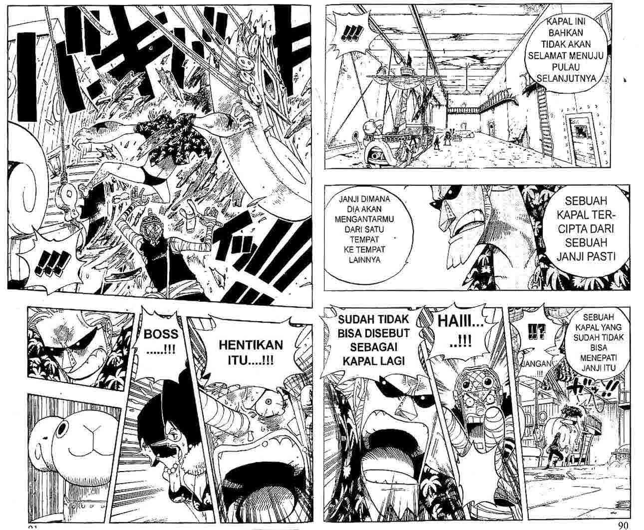One Piece — Chapter 351, halaman 3