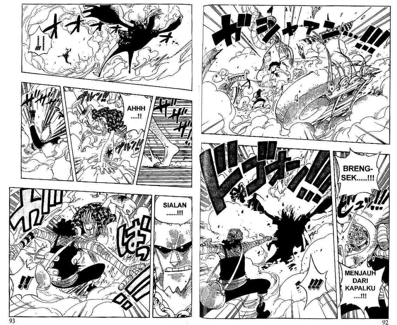 One Piece — Chapter 351, halaman 4