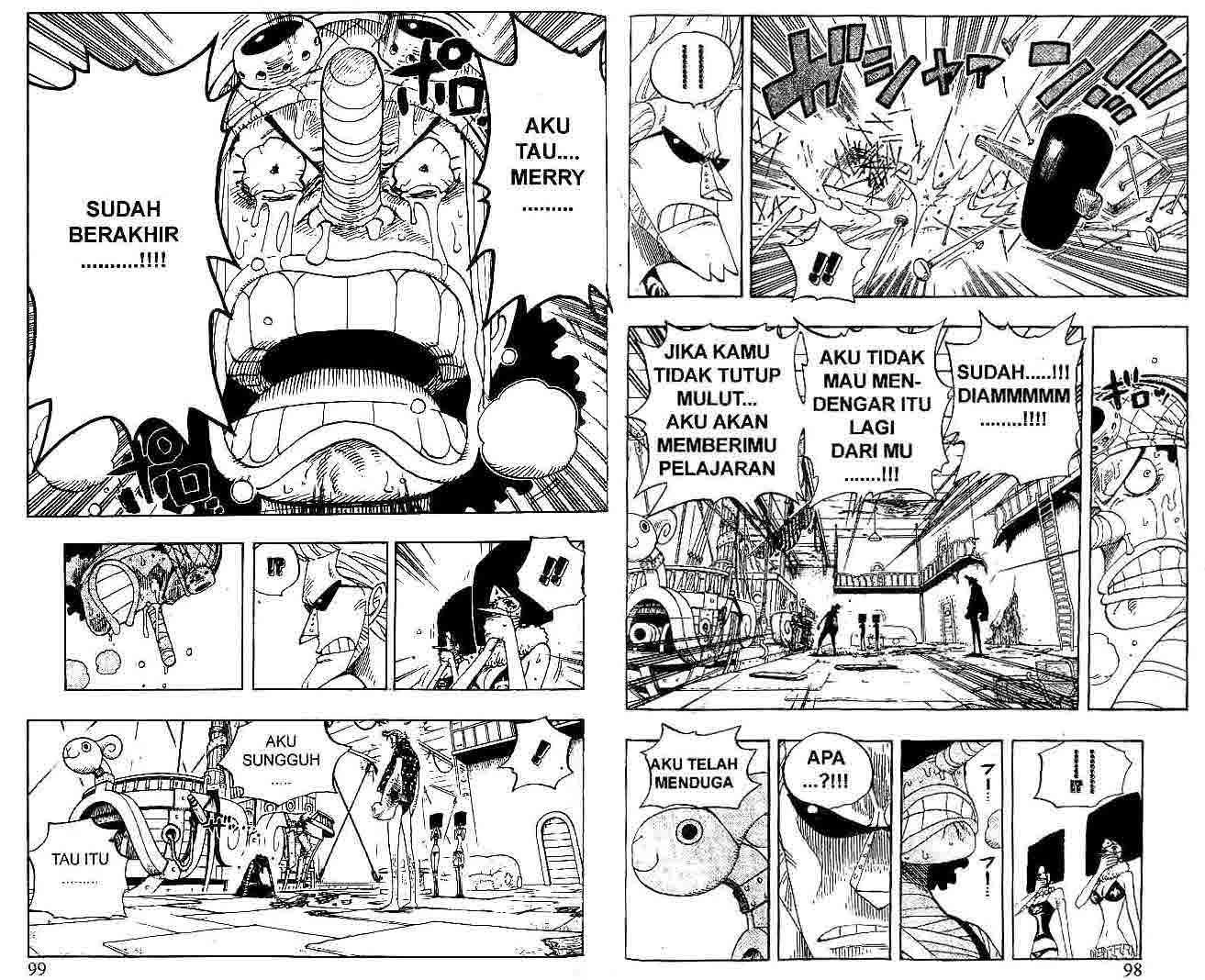 One Piece — Chapter 351, halaman 7