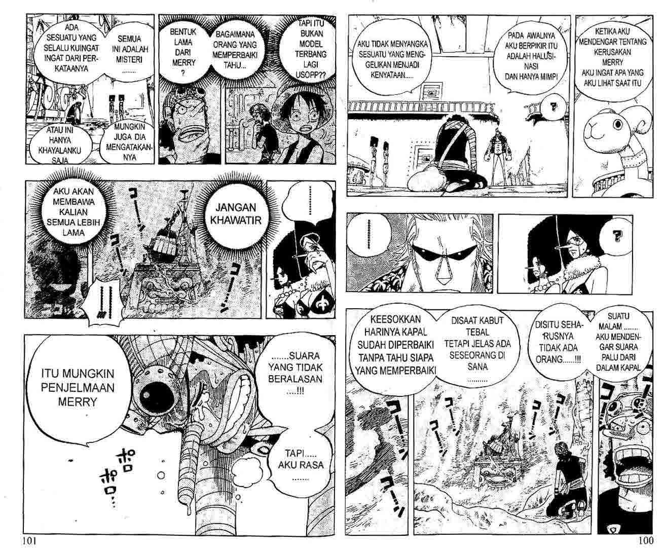 One Piece — Chapter 351, halaman 8