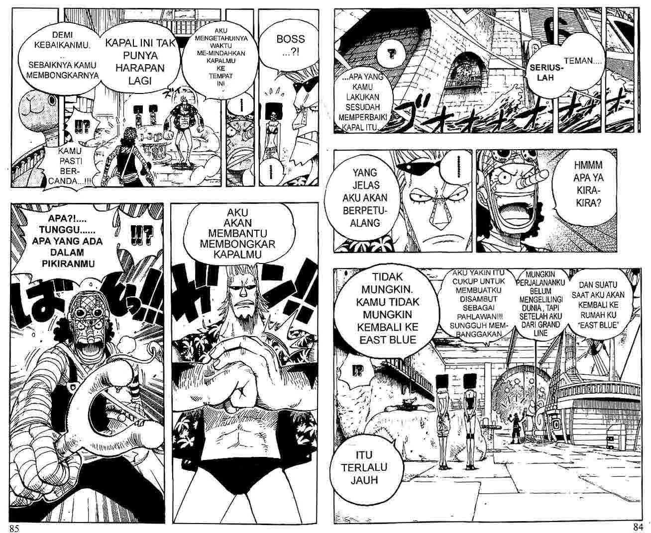 One Piece — Chapter 350, halaman 10