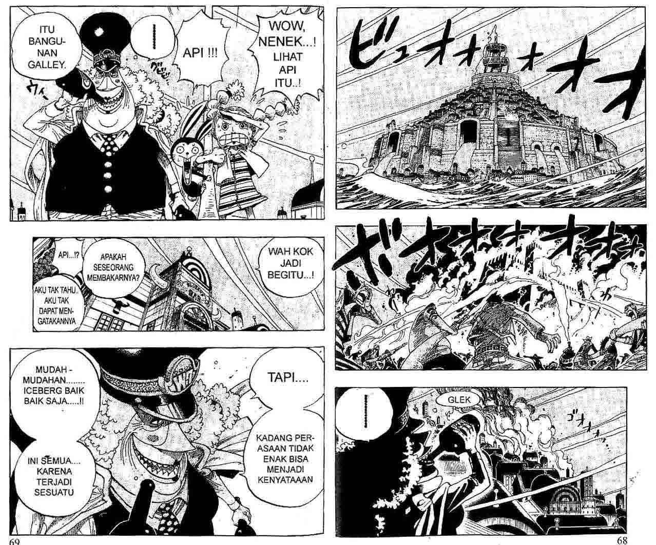 One Piece — Chapter 350, halaman 2