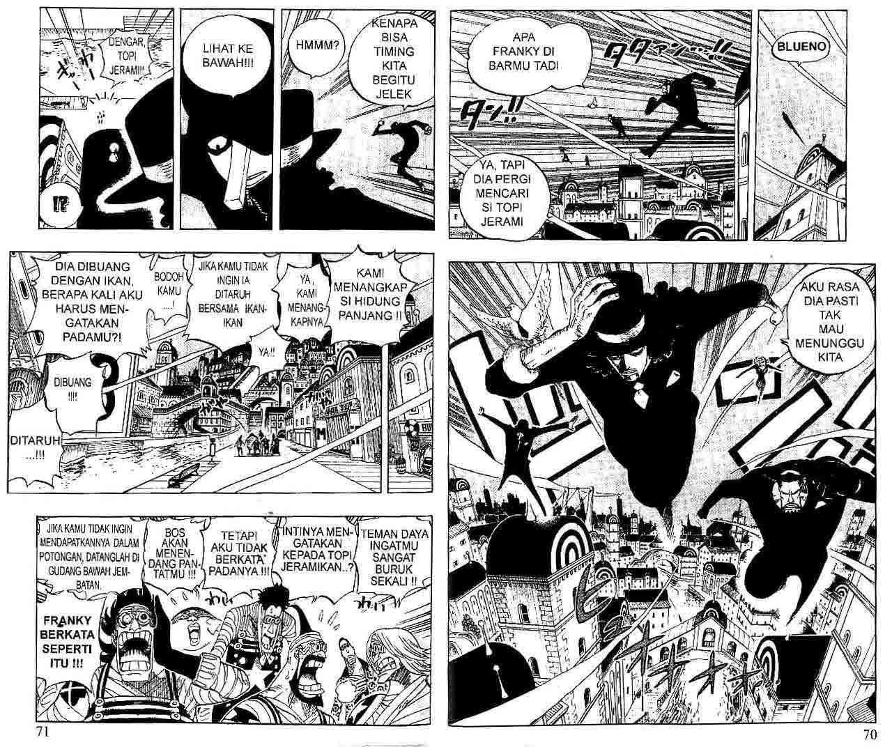 One Piece — Chapter 350, halaman 3