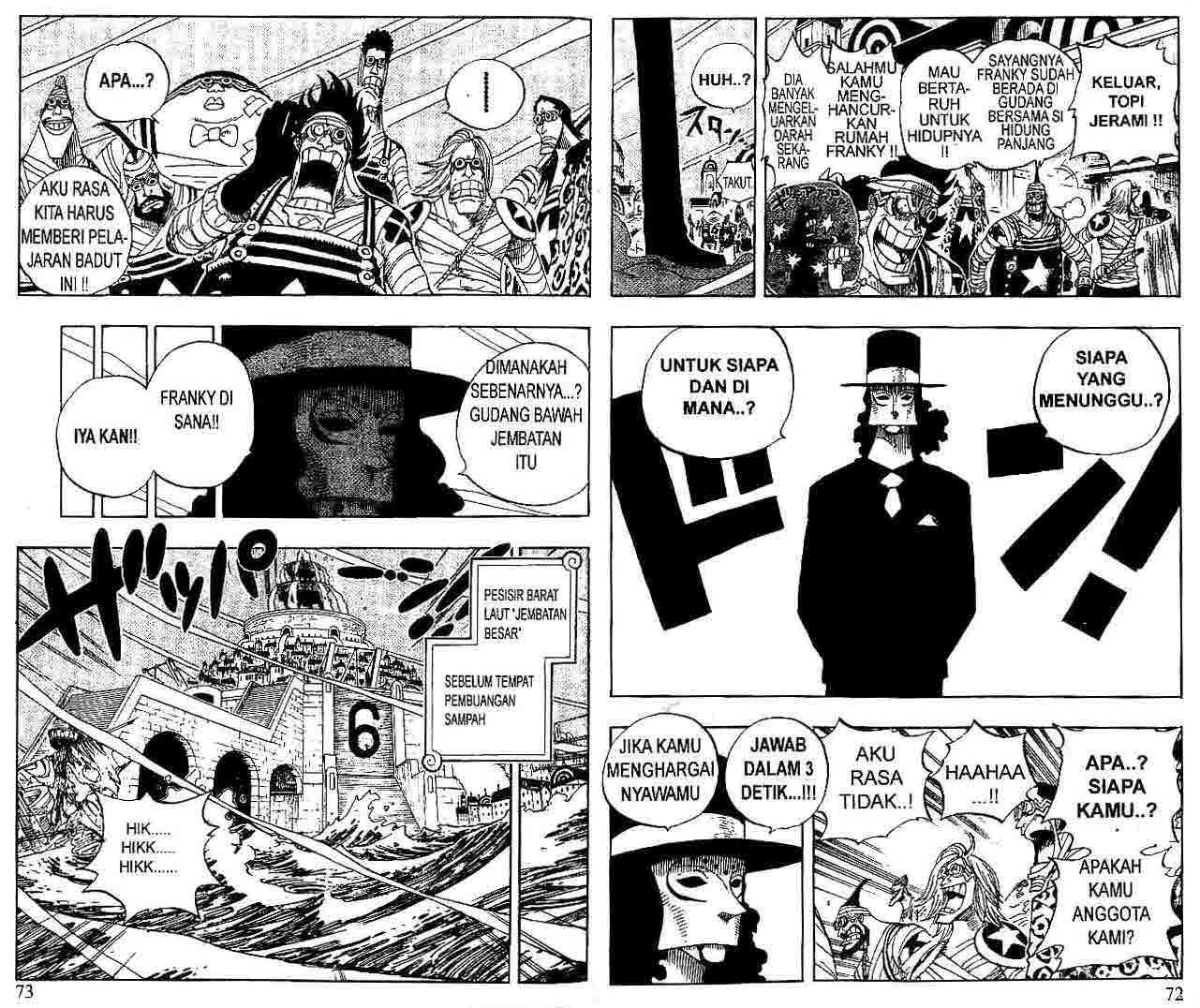 One Piece — Chapter 350, halaman 4