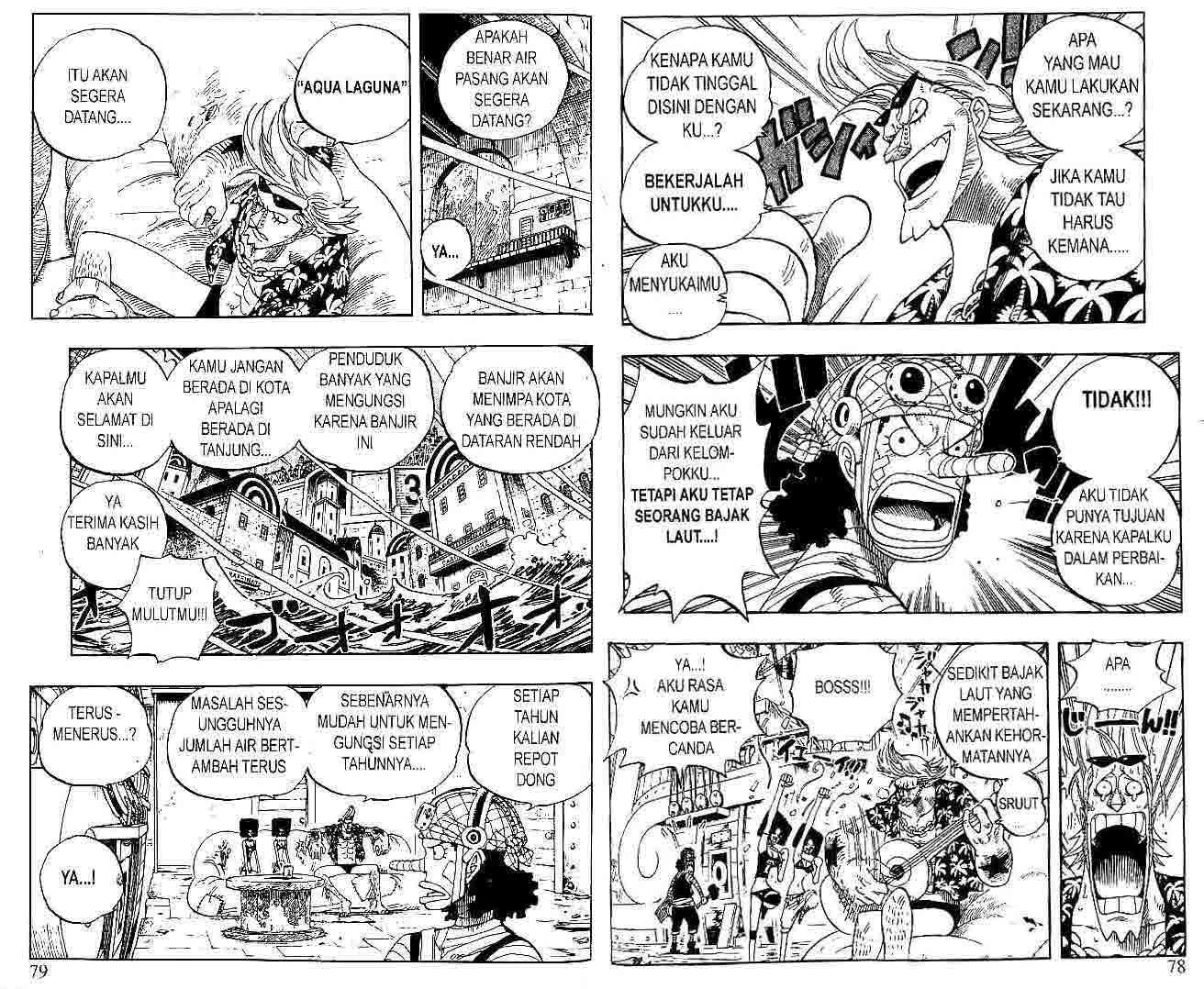 One Piece — Chapter 350, halaman 7