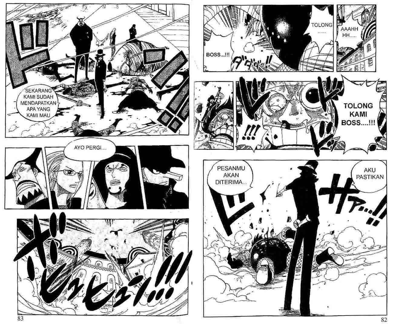 One Piece — Chapter 350, halaman 9