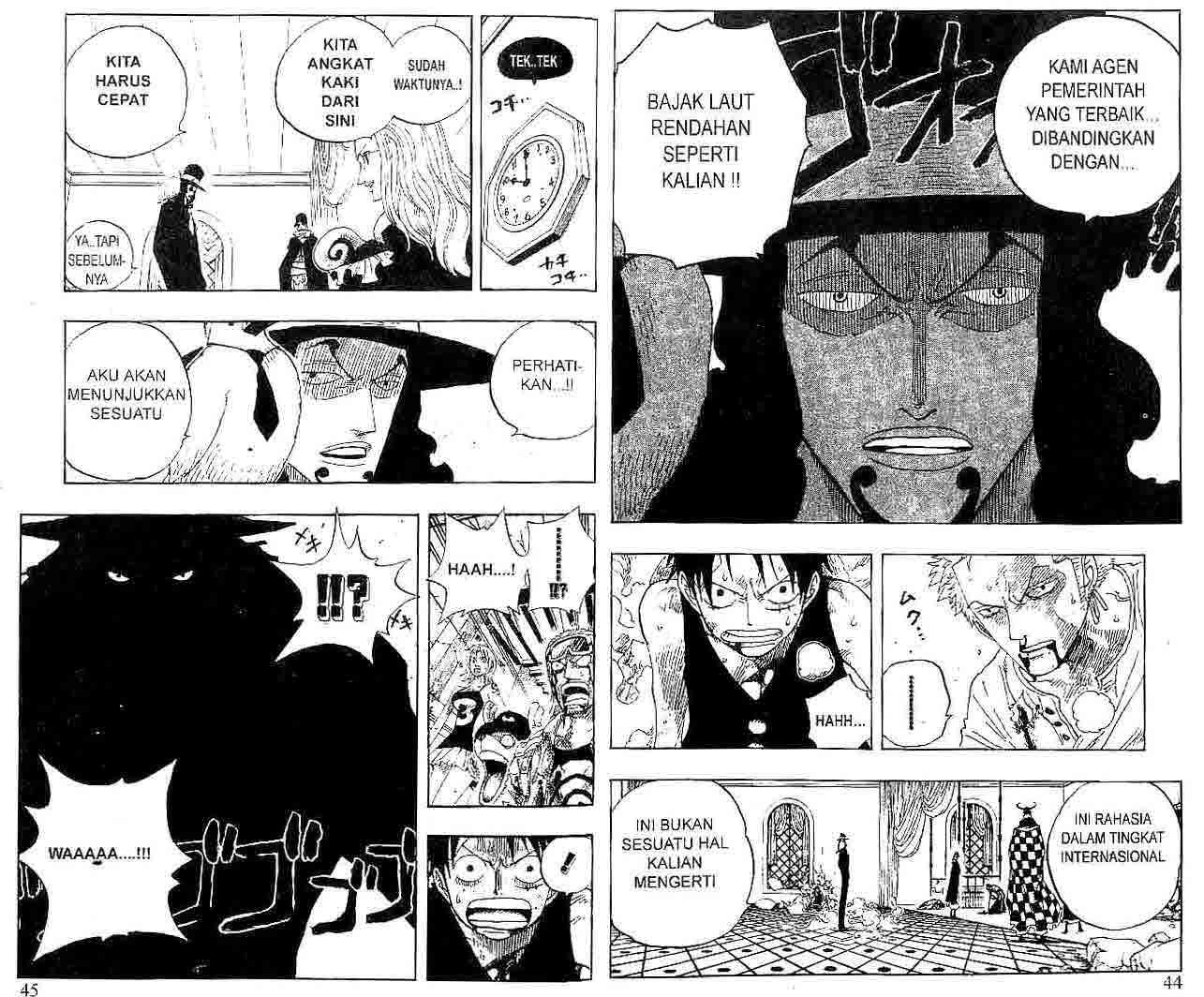 One Piece — Chapter 348, halaman 10