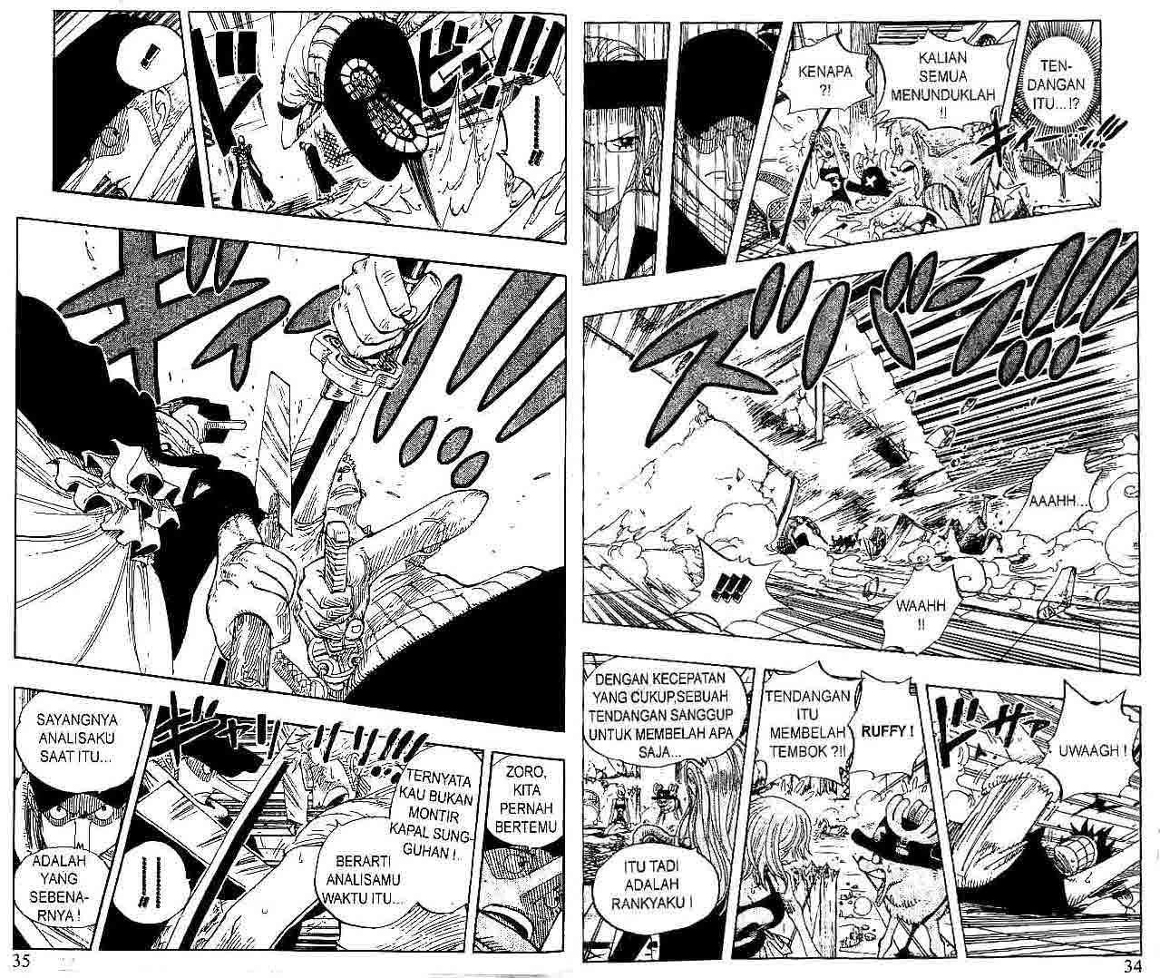 One Piece — Chapter 348, halaman 5