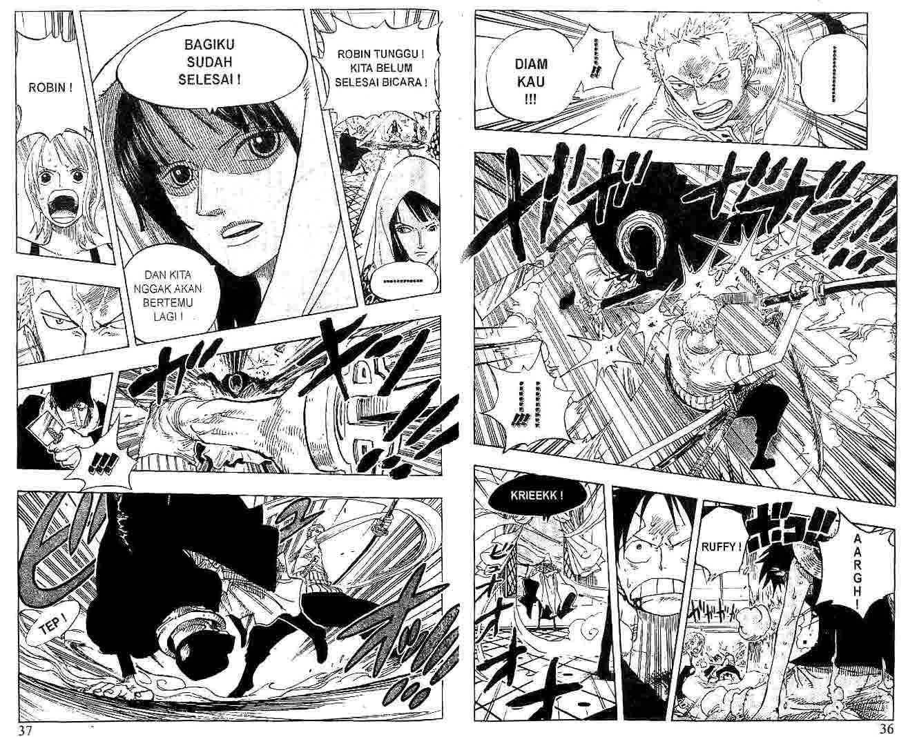 One Piece — Chapter 348, halaman 6